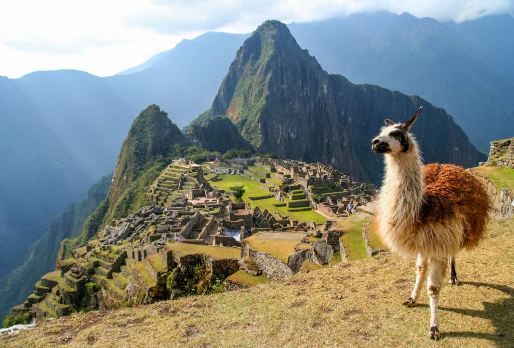 machu Picchu 1650