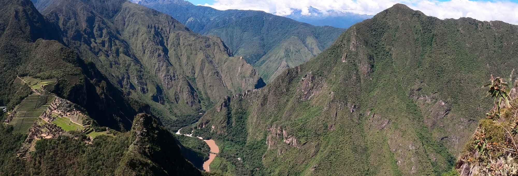 Inca Jungle Trek 4 Days to Machu Picchu