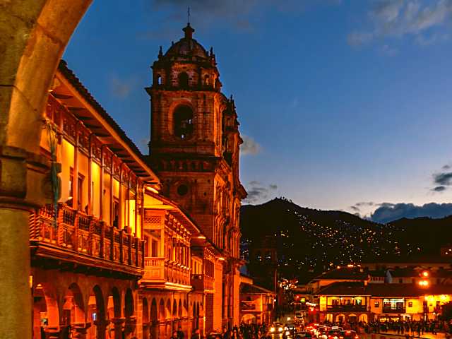 Tour Cusco Machu Picchu by Car 4 Days