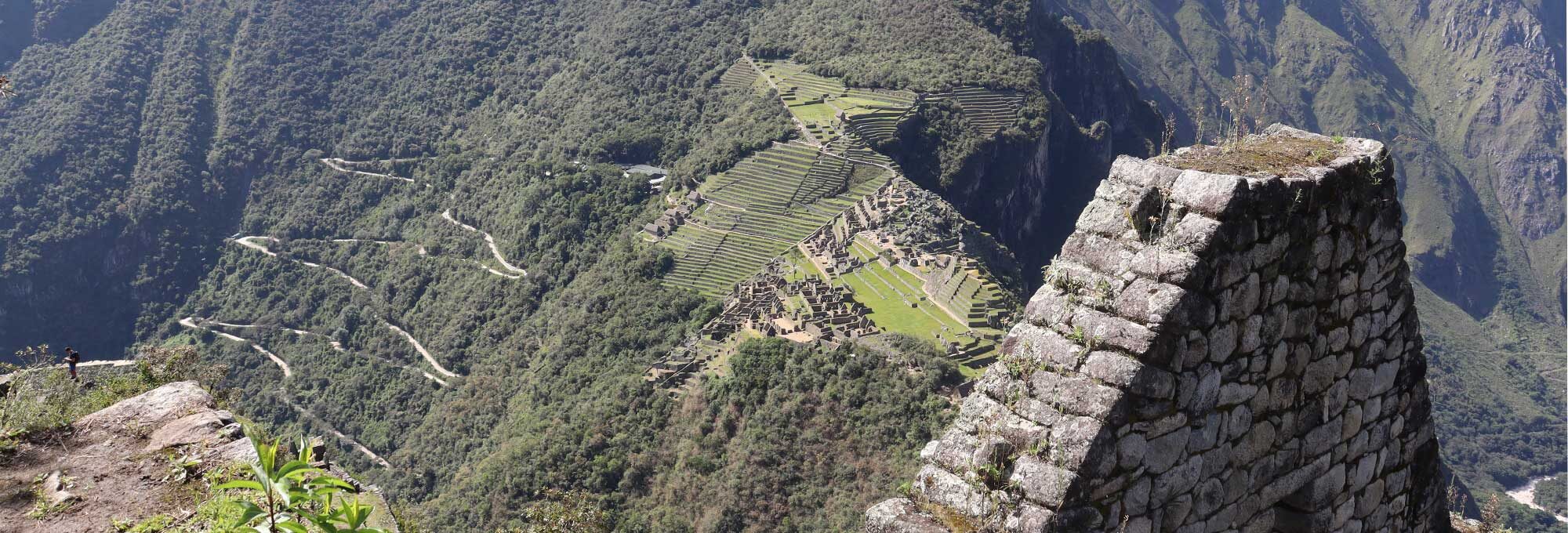 Machu Picchu Tour 1 Day by train