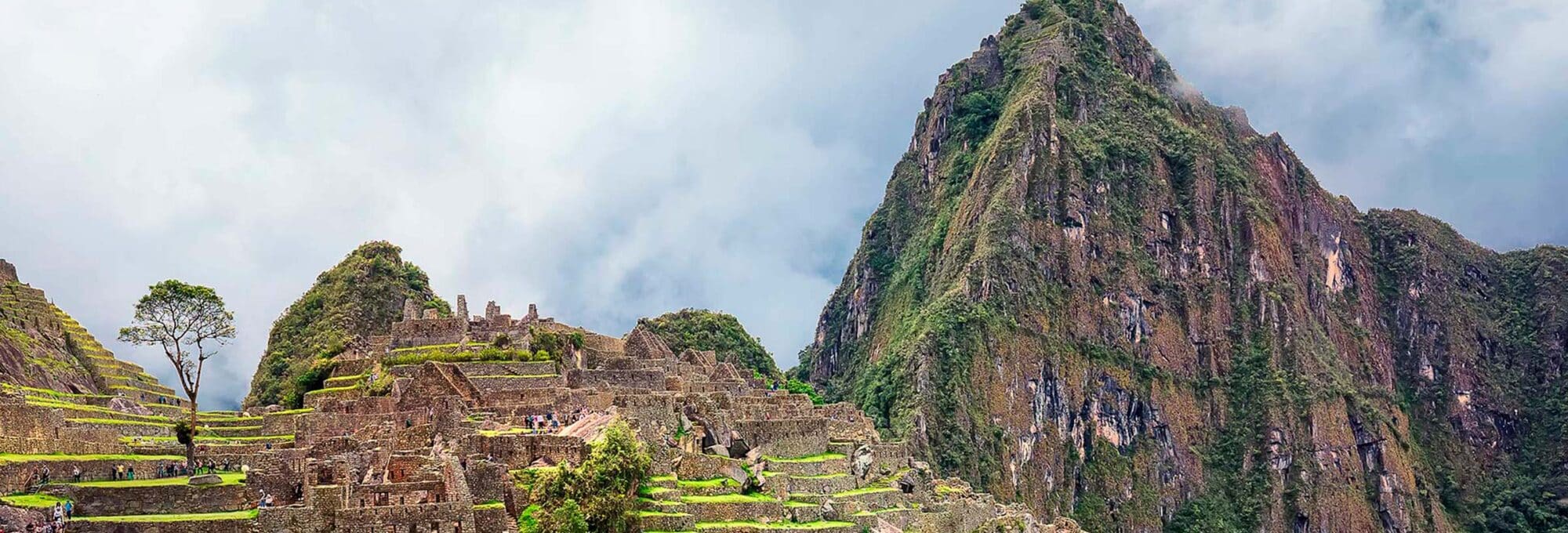 Inca Jungle 3 Days to Machu Picchu