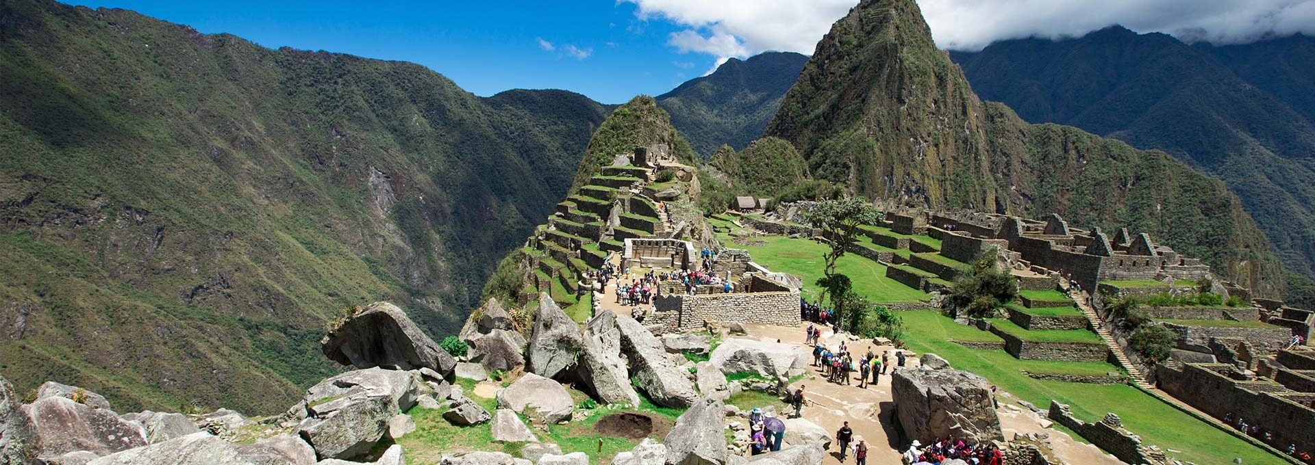 Machu Picchu 6 days | Humantay lake - Machu Picchu