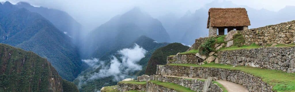 Machu Picchu Presentation for Travelers